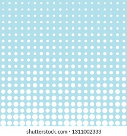 halftone dot seamless pattern, minimal geometric abstract background