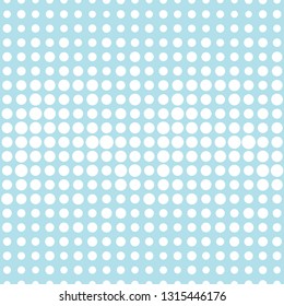 halftone dot seamless pattern, minimal geometric abstract background