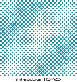 halftone dot seamless pattern, minimal geometric abstract background