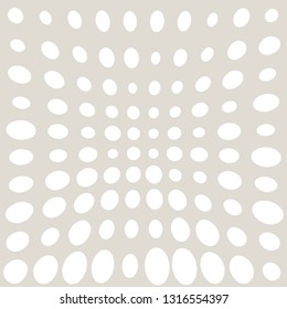 halftone dot seamless pattern, minimal geometric abstract background