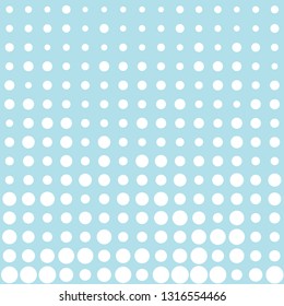 halftone dot seamless pattern, minimal geometric abstract background