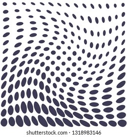 halftone dot seamless pattern, minimal geometric abstract background