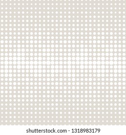 halftone dot seamless pattern, minimal geometric abstract background