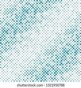 halftone dot seamless pattern, minimal geometric abstract background