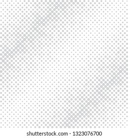 halftone dot seamless pattern, minimal geometric abstract background