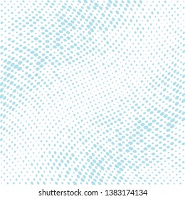 halftone dot seamless pattern, minimal geometric abstract background