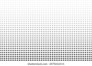 Halftone Dot texture Vector Art background