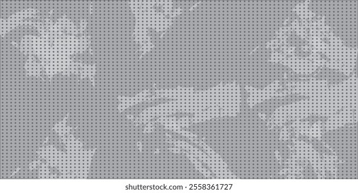 Halftone dotes overlay texture. Retro dotted background.