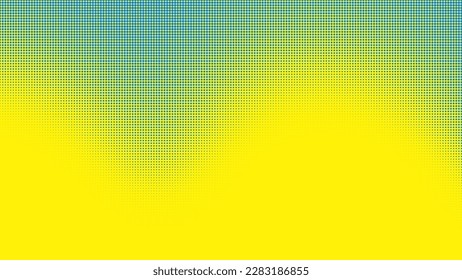El semitono tiene un fondo abstracto. Textura punteada ondulada. Ilustración vectorial. 