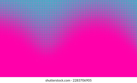 El semitono tiene un fondo abstracto. Textura punteada ondulada. Ilustración vectorial. 