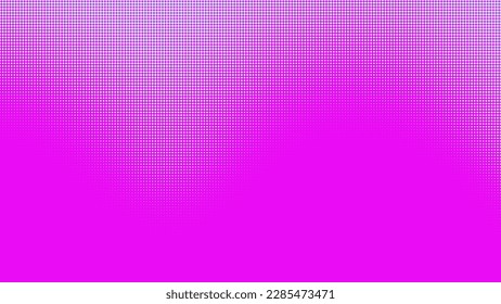 El semitono tiene un fondo abstracto. Textura punteada ondulada. Ilustración vectorial. 