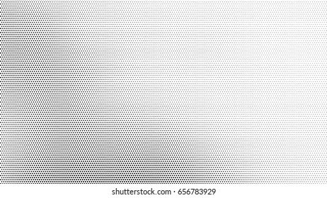 Halftone Texture Dots Vector Modern Background Stock Vector (Royalty ...