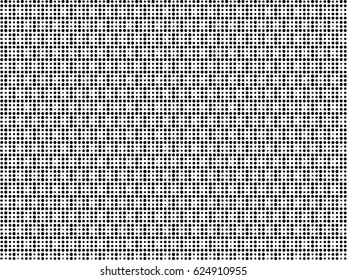 Halftone dots  background - abstract stock vector template