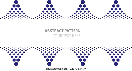 Halftone dots background. Halftone effect vector pattern. Circle dots isolated on the white background.