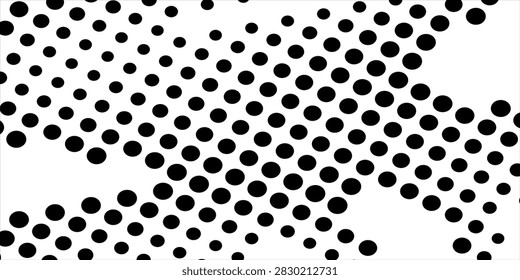 Fondo puntos semitonos 