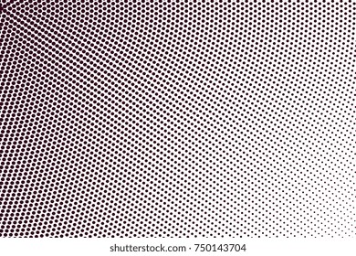 Halftone dots background. Vector illustration