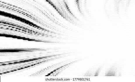 halftone dots background vector texture pattern overlay on white