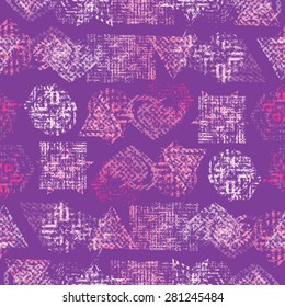 Halftone Dots Background . Vintage texture.