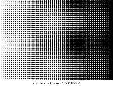 Similar Images, Stock Photos & Vectors of Grunge halftone black and ...