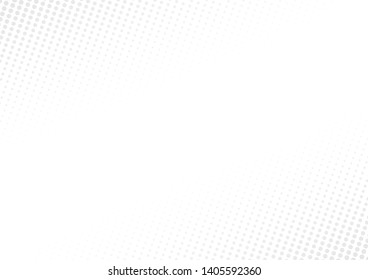 Halftone Dots Backgroundgray Dots Halftone Texture Stock Vector ...