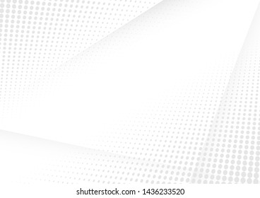 Red background and white halftone Royalty Free Stock SVG Vector and ...