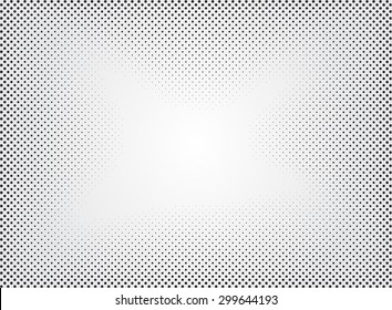 Halftone dots background.Vector halftone texture.Abstract dotted background.