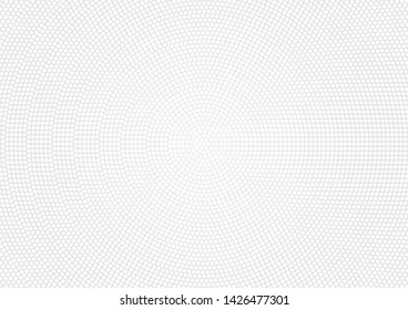 Halftone dots background.white circles,dots halftone texture.Pop art template, texture.Grunge Abstract Pattern.Vector illustration.