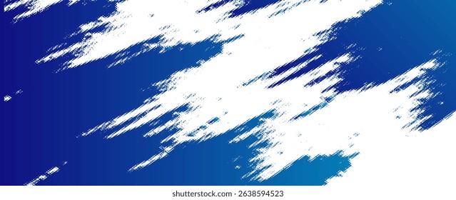 Halftone dots blue color pattern gradient grunge texture background. Dot pop art comic sport style vector illustration. grunge vector dots. in EPS 10