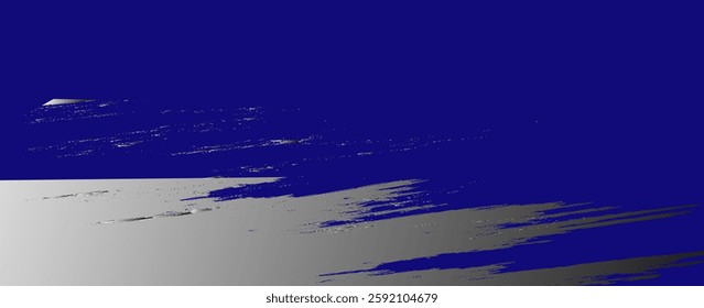 Halftone dots blue and white color pattern gradient grunge texture background. Dot pop art comic sport style vector illustration. grunge vector dots	