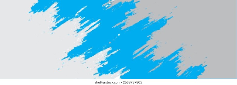 Halftone dots gradient grunge texture background blue and black color pattern. Dot pop art comic sport style vector illustration. grunge vector dots.EPS 10