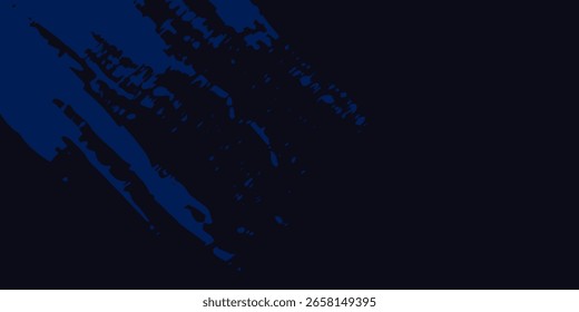 Halftone dots gradient grunge texture background blue and black color pattern. Dot pop art comic sport style vector illustration. grunge vector dots