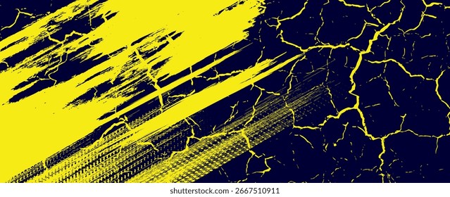 Halftone dots gradient grunge texture background blue and black color pattern. Dot pop art comic sport style vector illustration. grunge vector dots