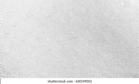 Halftone dots gradient vector illustration isolated on a white background, perfect for use as a background element