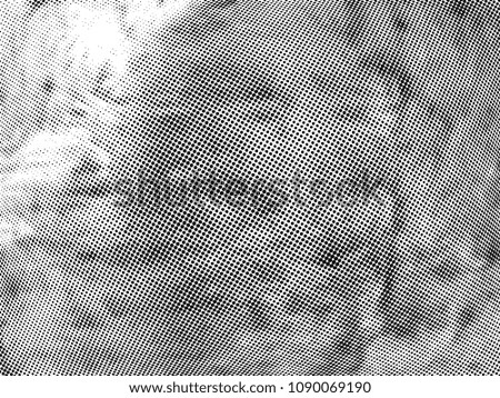halftone dots . Grunge rough Background. abstract,splattered , dirty Texture Vector for your design. Dust Overlay Distress Grain ,Simply Place illustration over any Object to Create grungy Effect