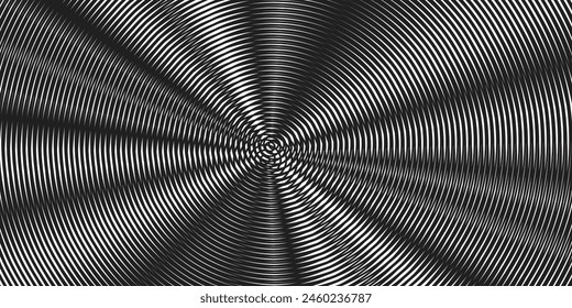 Fondo de cómic de arte pop de explosión relámpago de puntos de semitono. Ilustración vectorial de dibujos animados en negro