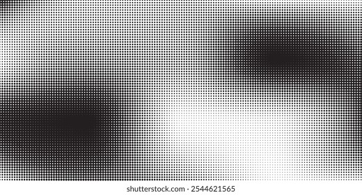 Halftone puntos de explosión de relámpago de fondo de cómic de arte pop. Ilustración vectorial
