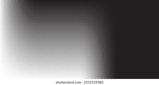 Halftone dots lightning explosion pop art comic background. Vector Illustration	