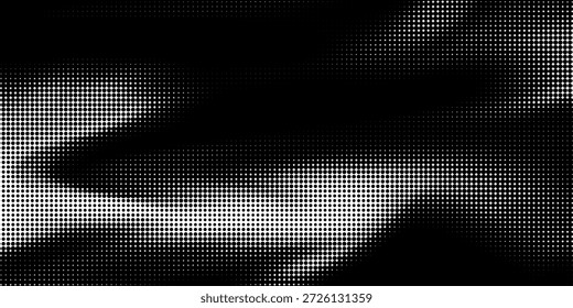 Halftone puntos de explosión de relámpago de fondo de cómic de arte pop. Ilustración vectorial	