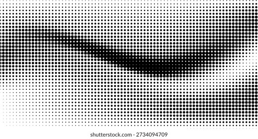 Halftone dots lightning explosion pop art comic background. Vector Illustration	