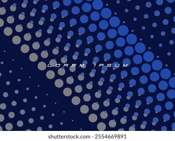 Halftone dots multicolored pattern gradient grunge texture background. Vector illustration good for sports themes, games, digital, technology, celebrations, etc.