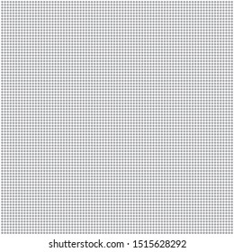 Halftone of halftone dots on white background for text 