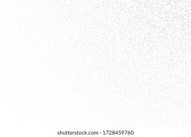 Halftone dots on white background. Gray dots halftone texture. Pop art pattern template. Vector illustration.