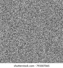 Halftone dots on white background. Pop art template. And also includes EPS 10 vector