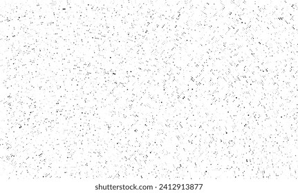 halftone dots - overlay vector background on white