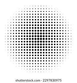 halftone dots pattern halftone Background Circle Dot Texture