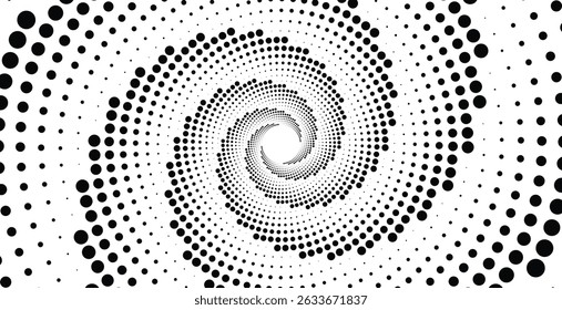 halftone dots pattern background comic pro