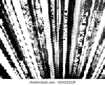 Halftone Dots Pattern . Halftone Dotted Grunge Texture . Abstract Dots Overlay Texture . Light Distressed Background with Halftone Effects. Ink Print Distress Background . Dots Grunge Texture. Vector.