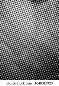 Halftone Dots Pattern . Halftone Dotted Grunge Texture . Abstract Dots Overlay Texture . Light Distressed Background with Halftone Effects. Ink Print Distress Background . Dots Grunge Texture. Vector.