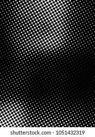 Halftone Dots Pattern . Halftone Dotted Grunge Texture . Abstract Dots Overlay Texture . Light Distressed Background with Halftone Effects. Ink Print Distress Background . Dots Grunge Texture. Vector.