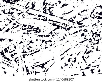 Halftone Dots Pattern . Halftone Dotted Grunge Texture . Abstract Dots Overlay Texture . Light Distressed Background with Halftone Effects. Ink Print Distress Background . Dots Grunge Texture. Vector.